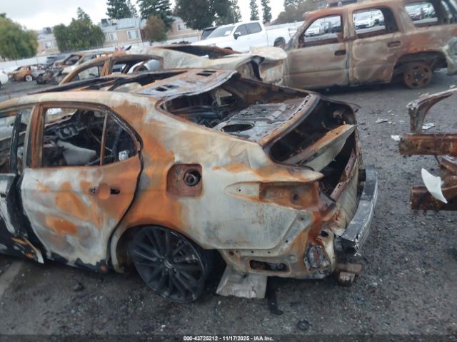 2023 TOYOTA CAMRY 4T1KZ1AK3PU083104 Photo 5