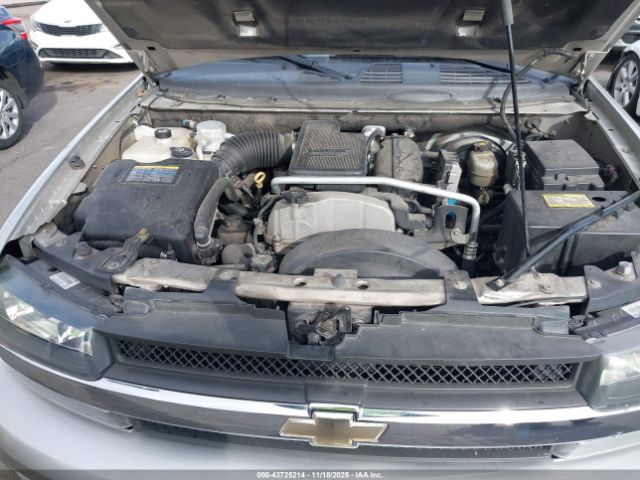 2007 CHEVROLET TRAILBLAZER 1GNDS13S272120662 Photo 9