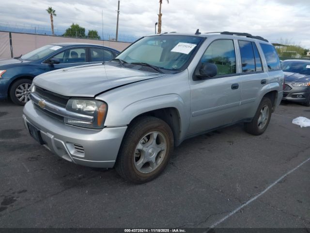 2007 CHEVROLET TRAILBLAZER 1GNDS13S272120662 Photo 1