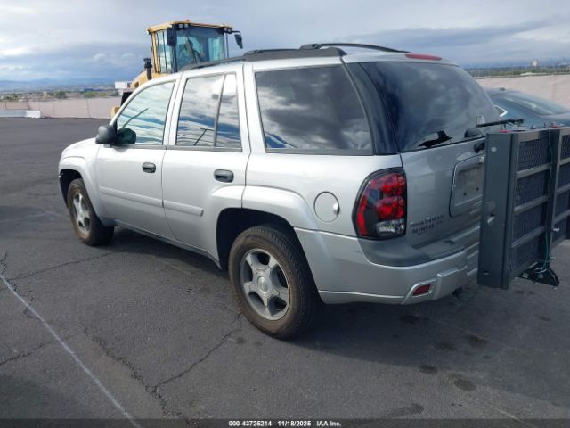 2007 CHEVROLET TRAILBLAZER 1GNDS13S272120662 Photo 2