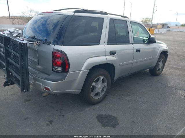 2007 CHEVROLET TRAILBLAZER 1GNDS13S272120662 Photo 3