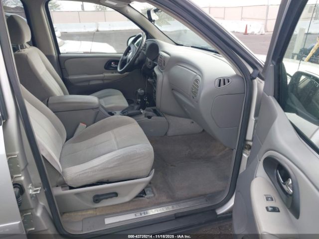 2007 CHEVROLET TRAILBLAZER 1GNDS13S272120662 Photo 4