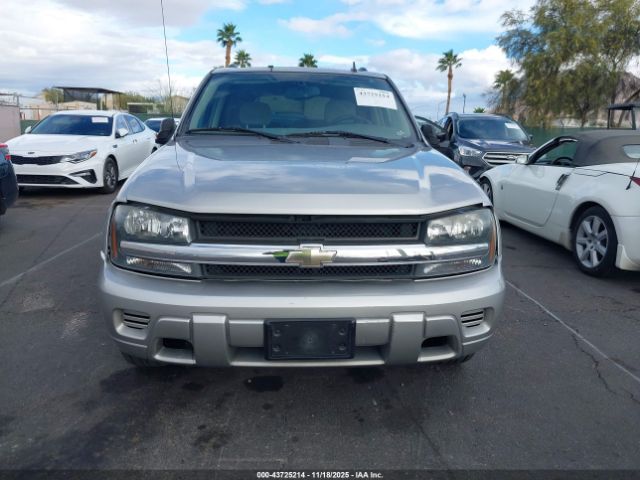 2007 CHEVROLET TRAILBLAZER 1GNDS13S272120662 Photo 5
