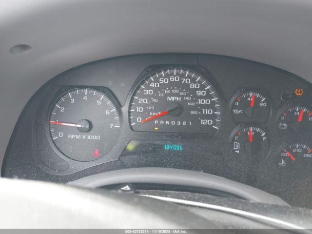 2007 CHEVROLET TRAILBLAZER 1GNDS13S272120662 Photo 6