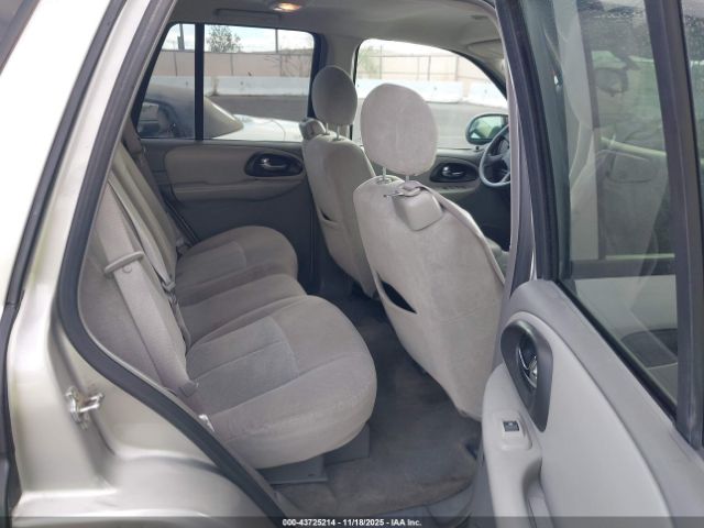 2007 CHEVROLET TRAILBLAZER 1GNDS13S272120662 Photo 7