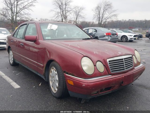 1999 MERCEDES-BENZ E 320 WDBJF65H5XA905132