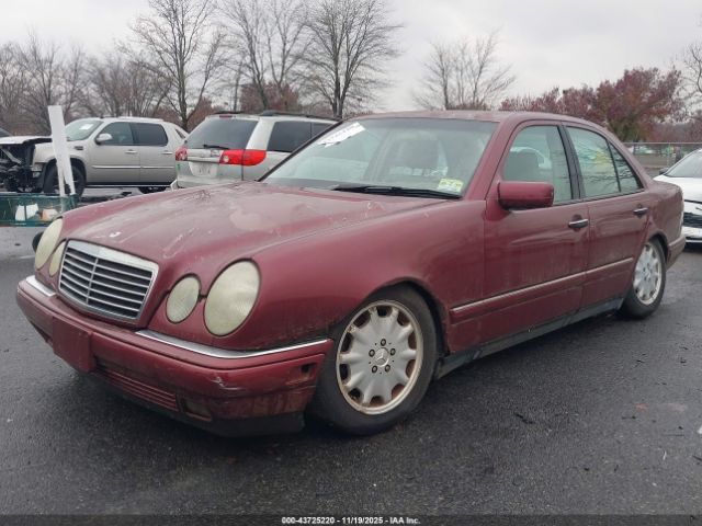1999 MERCEDES-BENZ E 320 WDBJF65H5XA905132 Photo 1