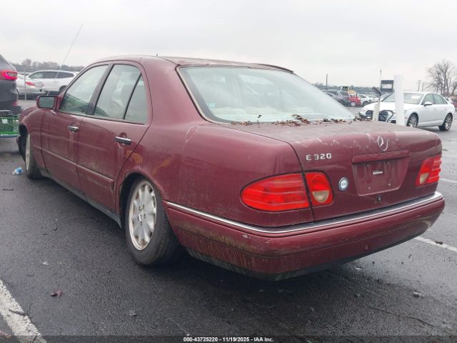 1999 MERCEDES-BENZ E 320 WDBJF65H5XA905132 Photo 2