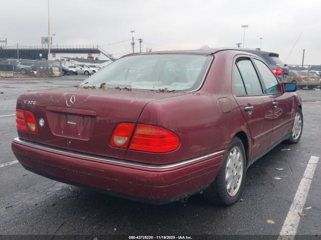 1999 MERCEDES-BENZ E 320 WDBJF65H5XA905132 Photo 3