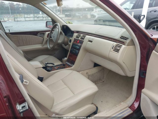 1999 MERCEDES-BENZ E 320 WDBJF65H5XA905132 Photo 4