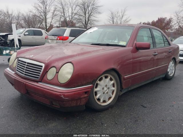 1999 MERCEDES-BENZ E 320 WDBJF65H5XA905132 Photo 5