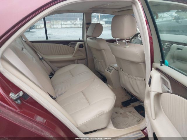 1999 MERCEDES-BENZ E 320 WDBJF65H5XA905132 Photo 7