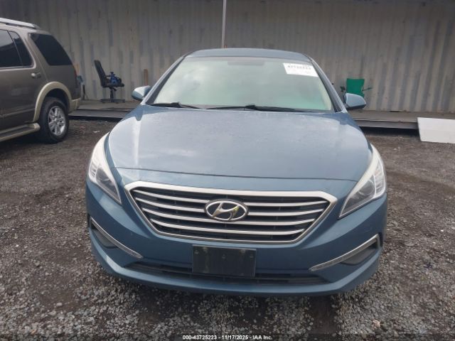 2015 HYUNDAI SONATA 5NPE24AF3FH115990 Photo 5