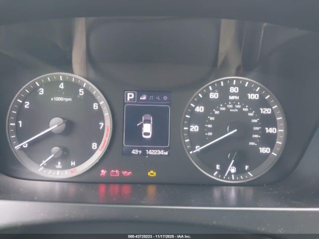 2015 HYUNDAI SONATA 5NPE24AF3FH115990 Photo 6