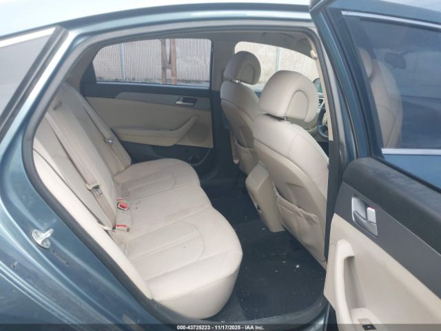 2015 HYUNDAI SONATA 5NPE24AF3FH115990 Photo 7