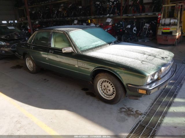 1988 JAGUAR XJ6 SAJHV1543JC508471