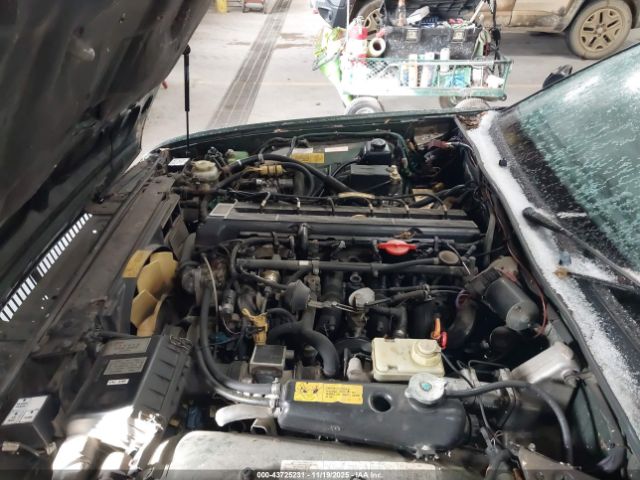 1988 JAGUAR XJ6 SAJHV1543JC508471 Photo 9