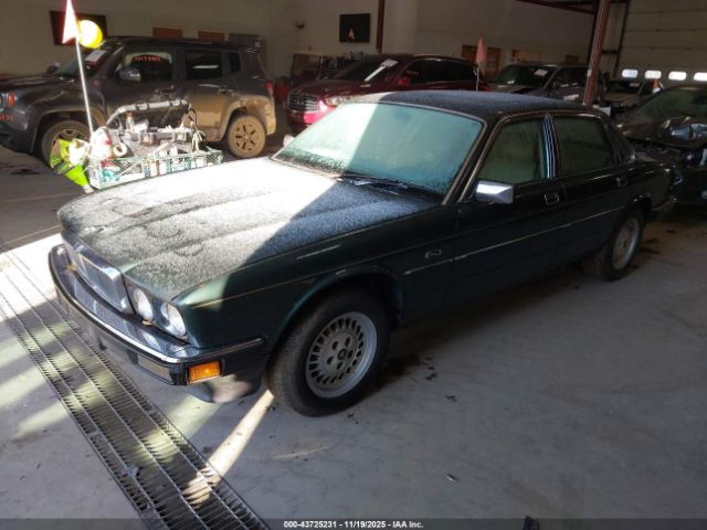 1988 JAGUAR XJ6 SAJHV1543JC508471 Photo 1