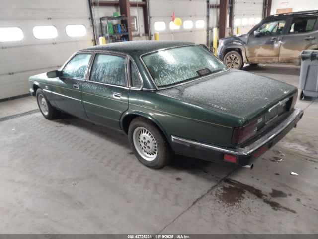 1988 JAGUAR XJ6 SAJHV1543JC508471 Photo 2