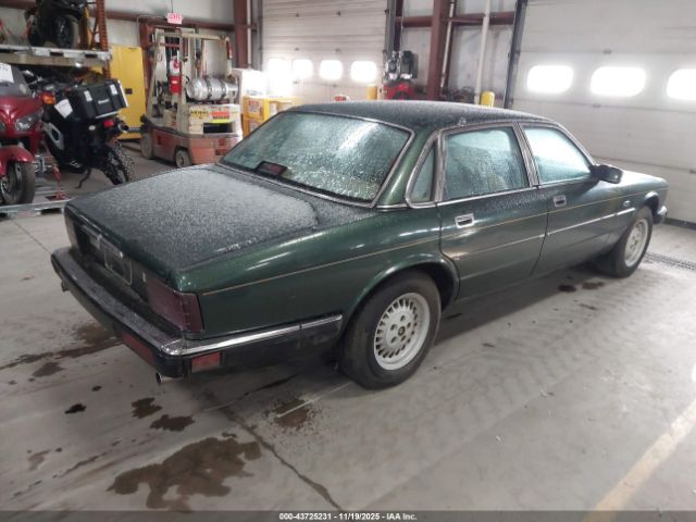 1988 JAGUAR XJ6 SAJHV1543JC508471 Photo 3
