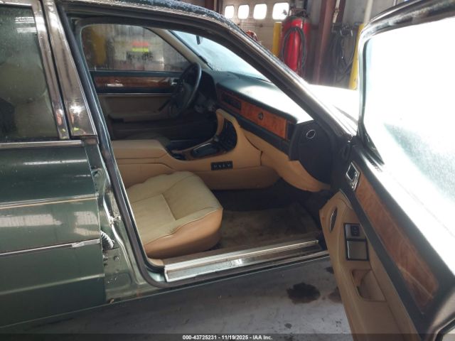1988 JAGUAR XJ6 SAJHV1543JC508471 Photo 4