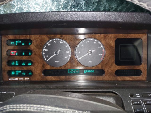 1988 JAGUAR XJ6 SAJHV1543JC508471 Photo 6