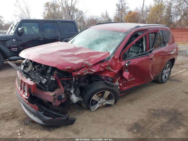 2017 JEEP COMPASS 1C4NJDEB0HD192237 Photo 1