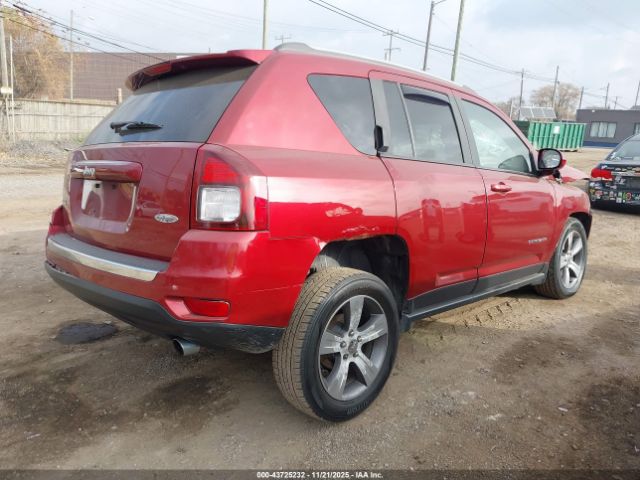 2017 JEEP COMPASS 1C4NJDEB0HD192237 Photo 3