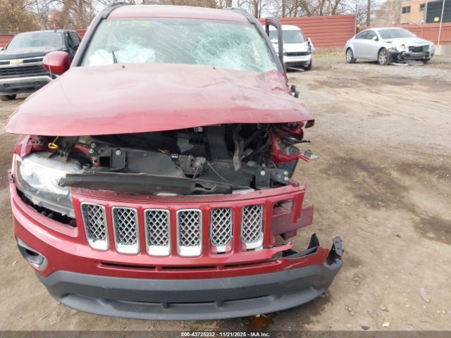 2017 JEEP COMPASS 1C4NJDEB0HD192237 Photo 5