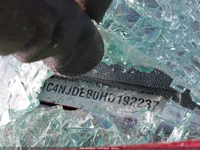 2017 JEEP COMPASS 1C4NJDEB0HD192237 Photo 8