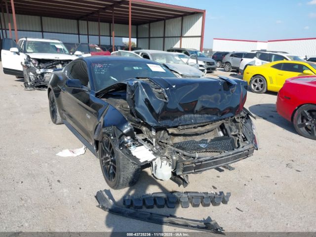 2015 FORD MUSTANG 1FA6P8CF1F5391679