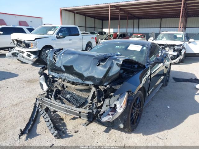 2015 FORD MUSTANG 1FA6P8CF1F5391679 Photo 1
