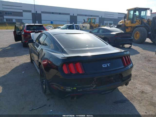 2015 FORD MUSTANG 1FA6P8CF1F5391679 Photo 2