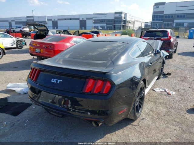 2015 FORD MUSTANG 1FA6P8CF1F5391679 Photo 3