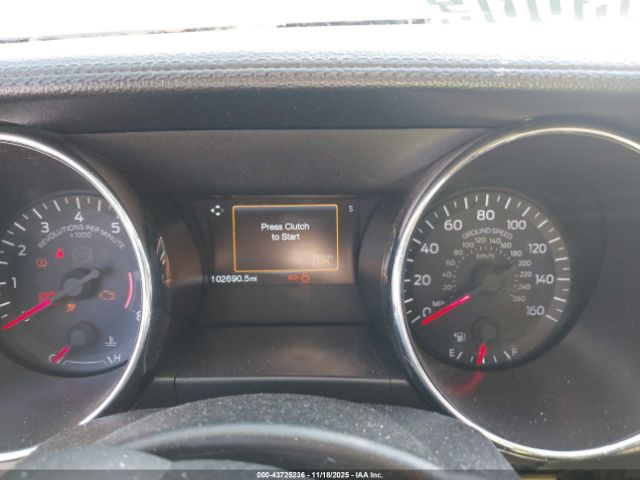 2015 FORD MUSTANG 1FA6P8CF1F5391679 Photo 6