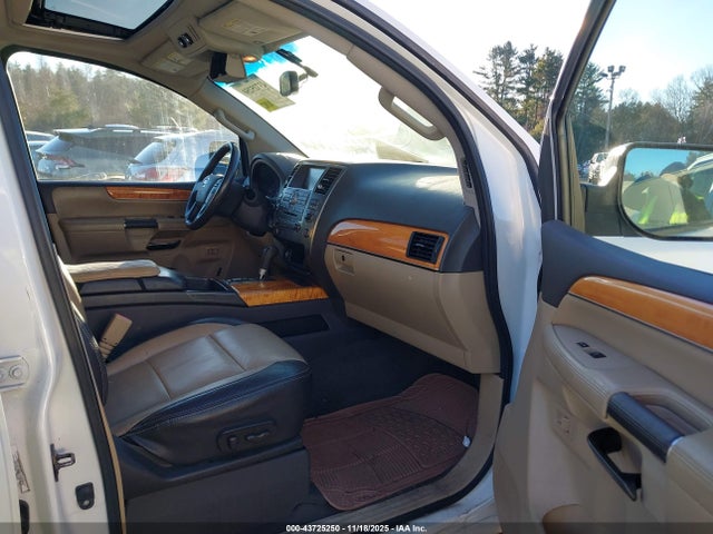 5N1AA0NE0EN611626 Nissan Armada Platinum