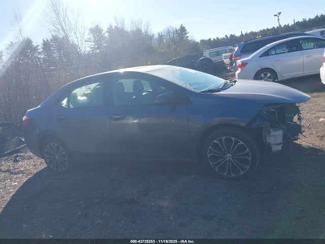 Toyota Corolla S Plus 2015 2T1BURHE3FC466148 Image 14