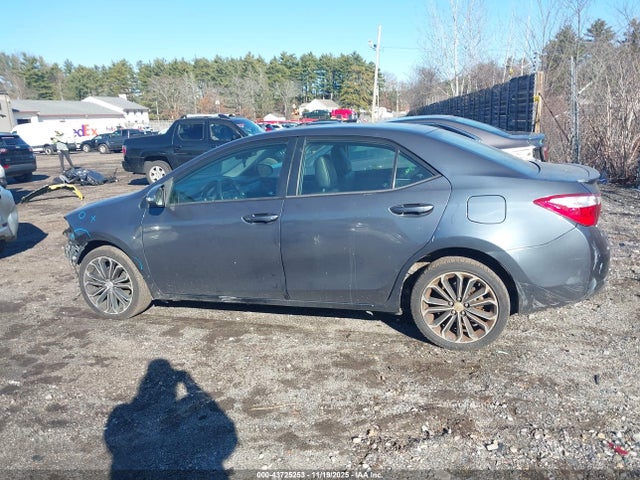 Toyota Corolla S Plus 2015 2T1BURHE3FC466148 Image 15