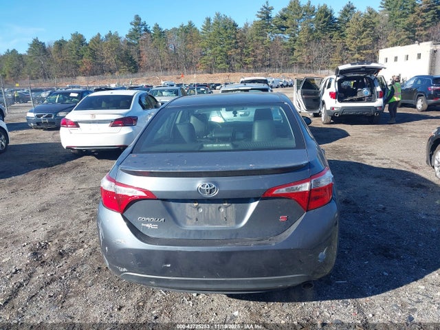 Toyota Corolla S Plus 2015 2T1BURHE3FC466148 Image 17