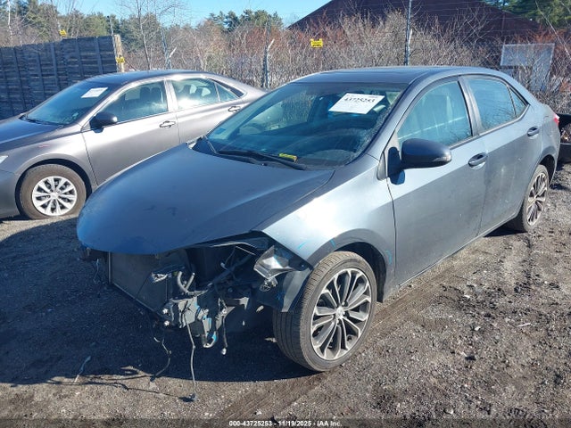 Toyota Corolla S Plus 2015 2T1BURHE3FC466148 Image 2