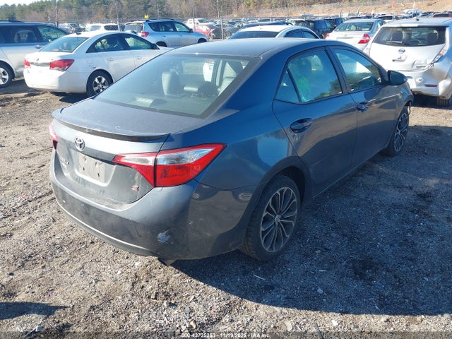 Toyota Corolla S Plus 2015 2T1BURHE3FC466148 Image 4