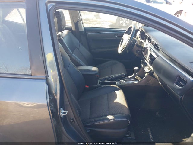 Toyota Corolla S Plus 2015 2T1BURHE3FC466148 Image 5