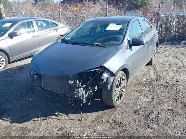 Toyota Corolla S Plus 2015 2T1BURHE3FC466148 Image 6