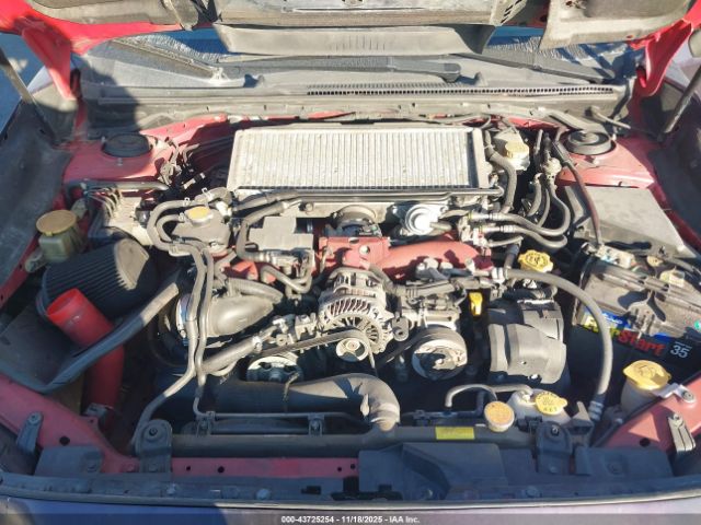 2017 SUBARU WRX STI JF1VA2M6XH9824999 Photo 9