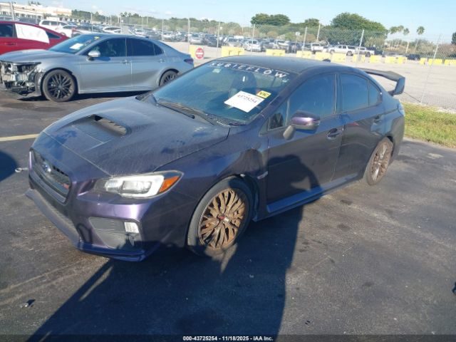 2017 SUBARU WRX STI JF1VA2M6XH9824999 Photo 1