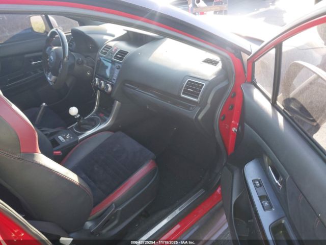 2017 SUBARU WRX STI JF1VA2M6XH9824999 Photo 4