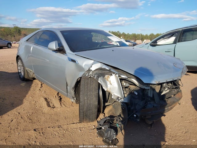 2012 CADILLAC CTS 1G6DA1E36C0146045 Photo 0