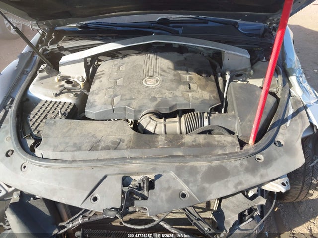 2012 CADILLAC CTS 1G6DA1E36C0146045 Photo 9