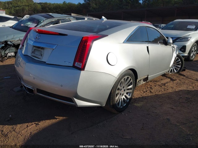 2012 CADILLAC CTS 1G6DA1E36C0146045 Photo 3