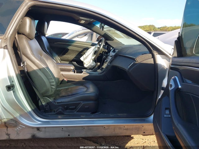 2012 CADILLAC CTS 1G6DA1E36C0146045 Photo 4